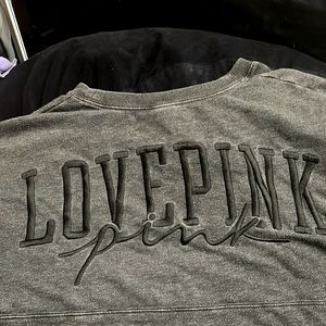 Victoria secret sweater